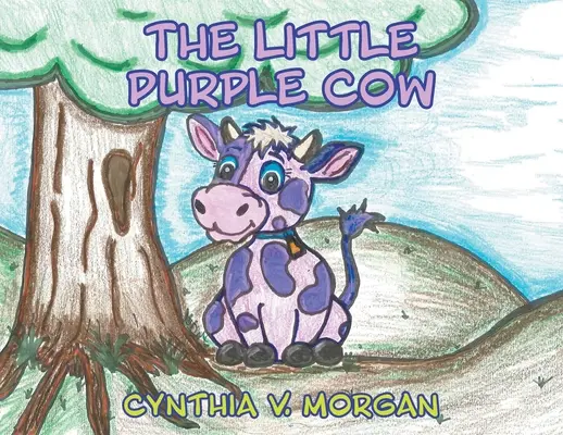 Malá fialová krava - The Little Purple Cow