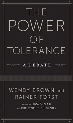 Sila tolerancie: Diskusia - The Power of Tolerance: A Debate