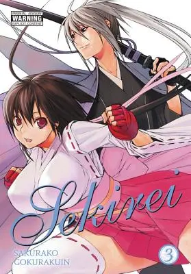 Sekirei, zv. 3 - Sekirei, Vol. 3