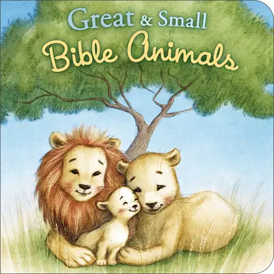 Veľká a malá Biblia Zvieratá - Great and Small Bible Animals