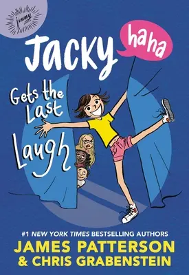 Jacky Ha-Ha sa smeje naposledy - Jacky Ha-Ha Gets the Last Laugh