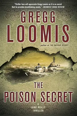 Tajomstvo jedu - The Poison Secret