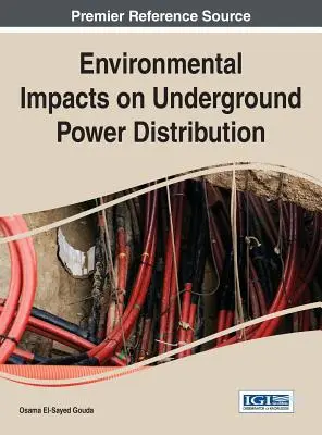 Environmentálne vplyvy na podzemné rozvody energie - Environmental Impacts on Underground Power Distribution