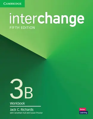 Pracovný zošit Interchange Level 3b - Interchange Level 3b Workbook