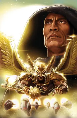 Čierny Adam: Akty Spoločnosti spravodlivosti - Black Adam: The Justice Society Files
