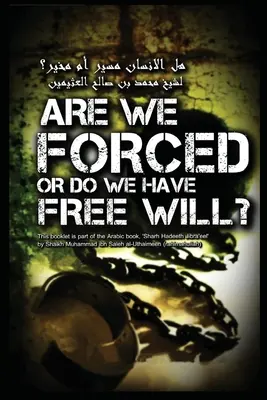 Sme nútení alebo máme slobodnú vôľu - Are we Forced or do we have a Free Will