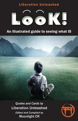 Pozrite sa! - Ilustrovaný sprievodca videním toho, čo je - Look!- An Illustrated Guide to Seeing What Is