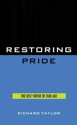 Obnovenie hrdosti - Restoring Pride