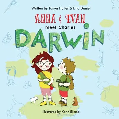 Anna a Evan sa stretávajú: Charles Darwin - Anna & Evan Meet: Charles Darwin