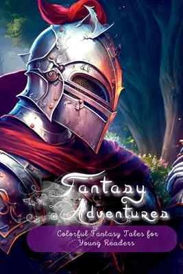 Fantasy dobrodružstvá: Farebné fantasy príbehy pre mladých čitateľov - Fantasy Adventures: Colorful Fantasy Tales for Young Readers