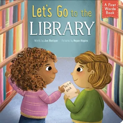 Poďme do knižnice! - Let's Go to the Library!
