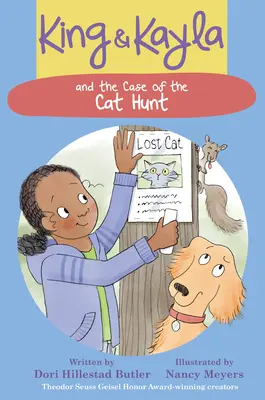 Kráľ a Kayla a prípad lovu mačiek - King & Kayla and the Case of the Cat Hunt