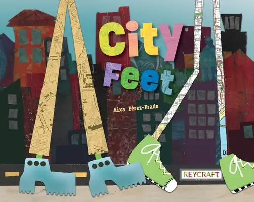 Nohy mesta - City Feet
