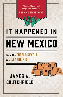 Stalo sa to v Novom Mexiku: Príbehy o udalostiach a ľuďoch, ktorí formovali históriu krajiny kúziel - It Happened in New Mexico: Stories of Events and People That Shaped the Land of Enchantment