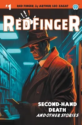Červený prst #1: Smrť z druhej ruky - Red Finger #1: Second-Hand Death