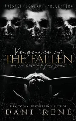 Pomsta padlých - Vengeance of the Fallen