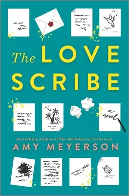 Písař lásky - The Love Scribe