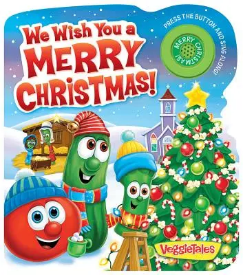 Prajeme vám veselé Vianoce! - We Wish You a Merry Christmas!