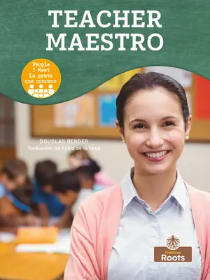 Maestro (Učiteľ) Dvojjazyčné - Maestro (Teacher) Bilingual