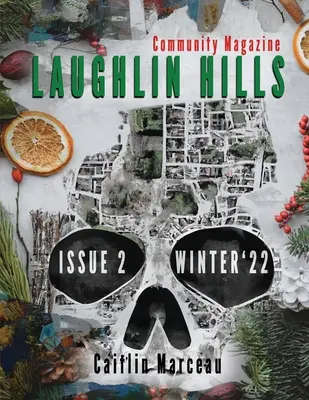 Časopis komunity Laughlin Hills: Číslo 02 - zima 2022 - Laughlin Hills Community Magazine: Issue 02 - Winter 2022