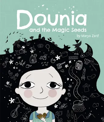 Dounia a čarovné semienka - Dounia and the Magic Seeds
