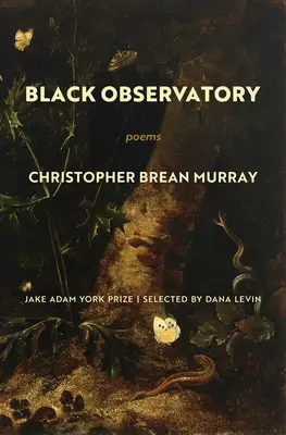 Čierne observatórium: Básne - Black Observatory: Poems