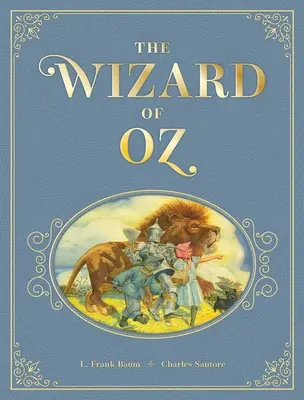 Čarodejník zo krajiny Oz: zberateľské kožené vydanie - The Wizard of Oz: The Collectible Leather Edition