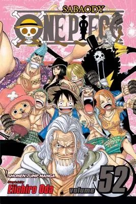 One Piece, zv. 52 - One Piece, Vol. 52