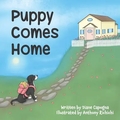 Šteňa sa vracia domov - Puppy Comes Home