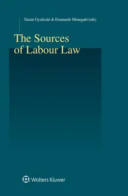 Pramene pracovného práva - The Sources of Labour Law