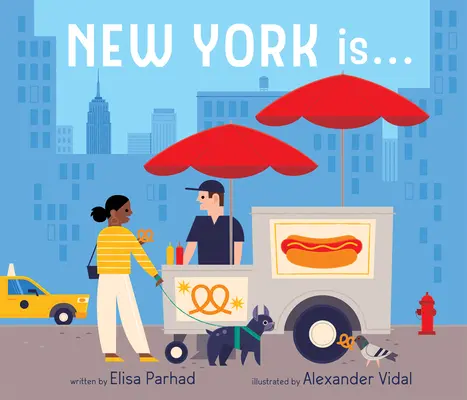New York je . . . - New York Is . . .