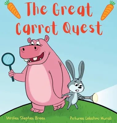 Veľká mrkvová výprava! - The Great Carrot Quest!