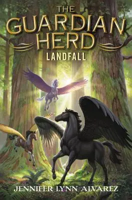 Strážne stádo: - The Guardian Herd: Landfall