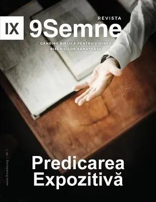 Predicarea Expozitivă (Expozičné kázanie) 9Marks Rumunský časopis (9Semne) - Predicarea Expozitivă (Expositional Preaching) 9Marks Romanian Journal (9Semne)