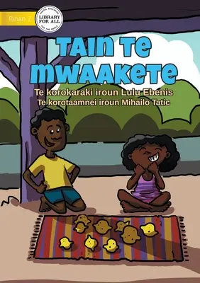 Deň trhu - Tain te Mwaakete (Te Kiribati) - Market Day - Tain te Mwaakete (Te Kiribati)