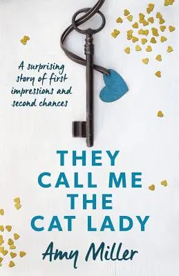 Hovoria mi mačacia pani - They Call Me the Cat Lady