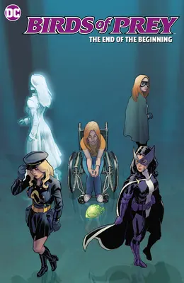 Dravé vtáky: Koniec začiatku - Birds of Prey: The End of the Beginning