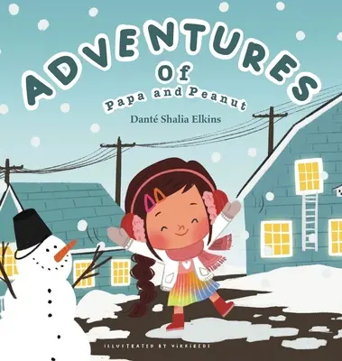 Dobrodružstvá tatka a orieška - Adventures of Papa and Peanut
