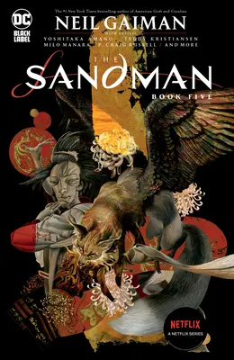 Piata kniha o piesočnom mužovi - The Sandman Book Five