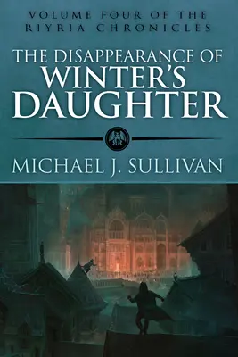 Zmiznutie dcéry Winterovej - The Disappearance of Winter's Daughter