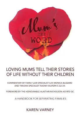 Mamička je to slovo: Príručka pre rozchádzajúce sa rodiny - Mum's the Word: A Handbook for Separating Families