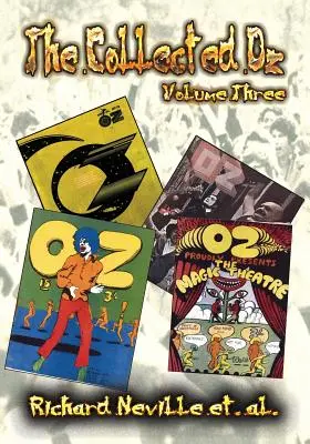 Zbierka Oz, tretí zväzok - The Collected Oz Volume Three