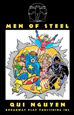 Muži z ocele - Men of Steel