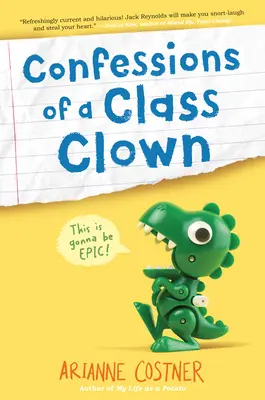 Spoveď triedneho klauna - Confessions of a Class Clown