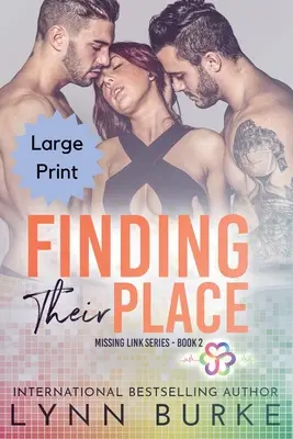 Hľadanie ich miesta - veľká tlač - Finding Their Place - Large Print