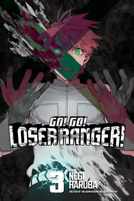 Do toho! Choď! Loser Ranger! 3 - Go! Go! Loser Ranger! 3