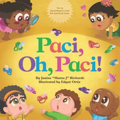 Paci, Paci!, druhé vydanie - Paci, Oh, Paci!, Second Edition