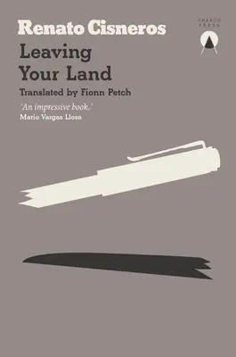 Opustíš svoju zem - You Shall Leave Your Land