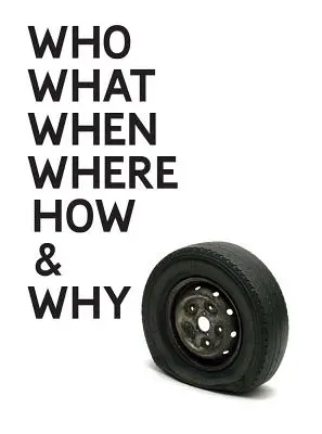 Gavin Turk: Kto, čo, kedy, kde, ako a prečo - Gavin Turk: Who What When Where How & Why