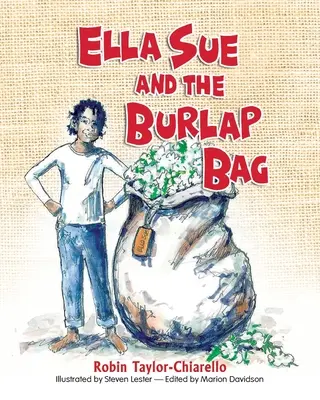 Ella Sue a vrece z papiera - Ella Sue and the Burlap Bag